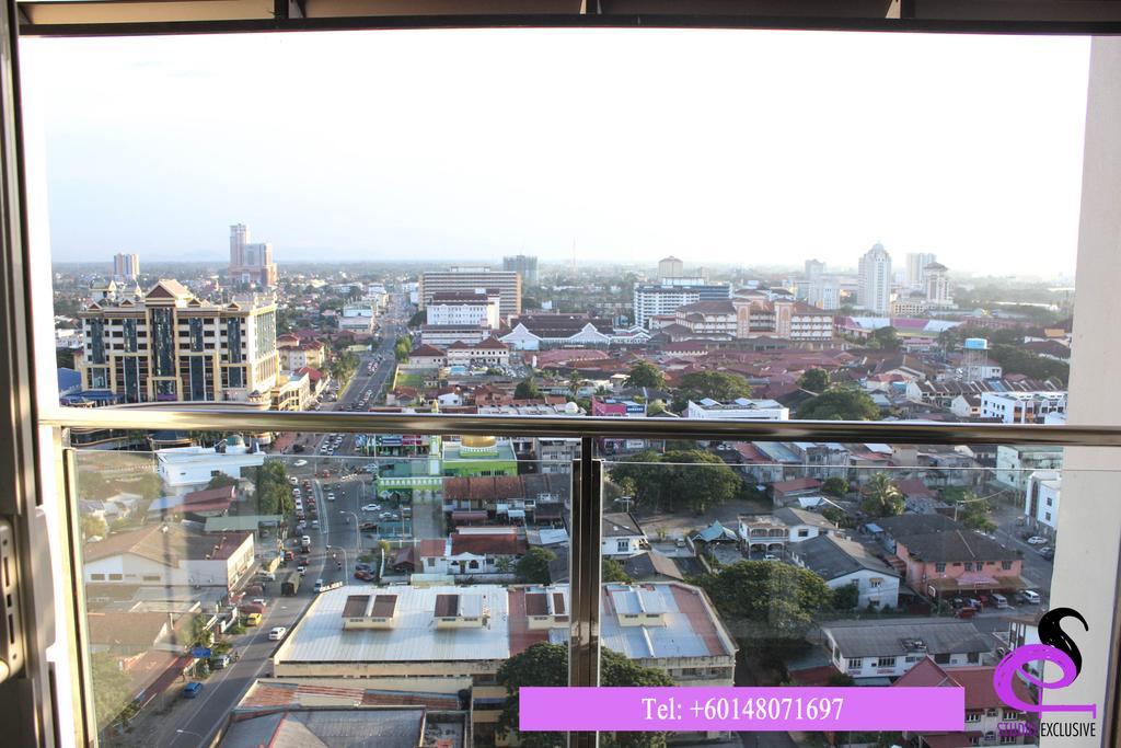 Studio Exclusive Kota Bharu Exterior photo