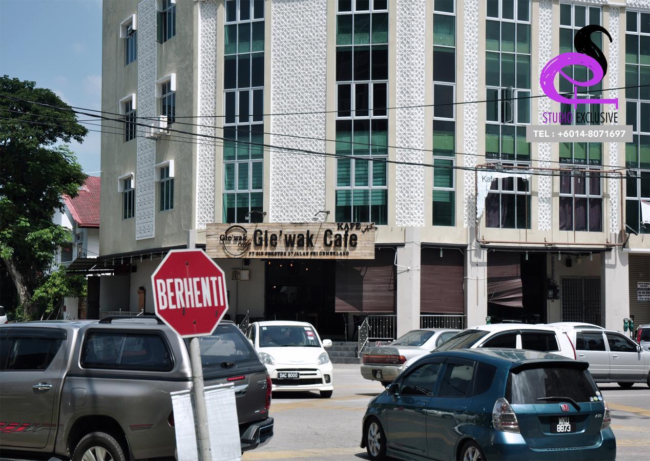 Studio Exclusive Kota Bharu Exterior photo